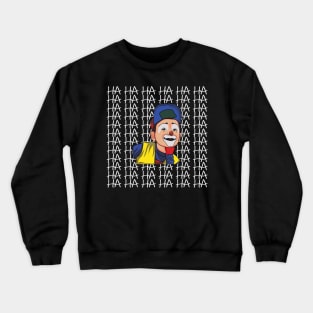 JOKER SMILE Crewneck Sweatshirt